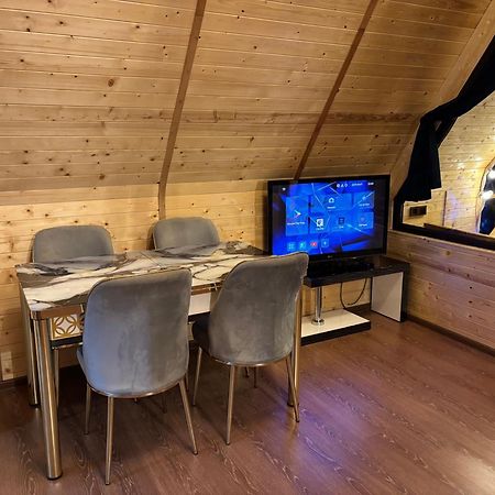 Byurakan Guesthouse Bagian luar foto