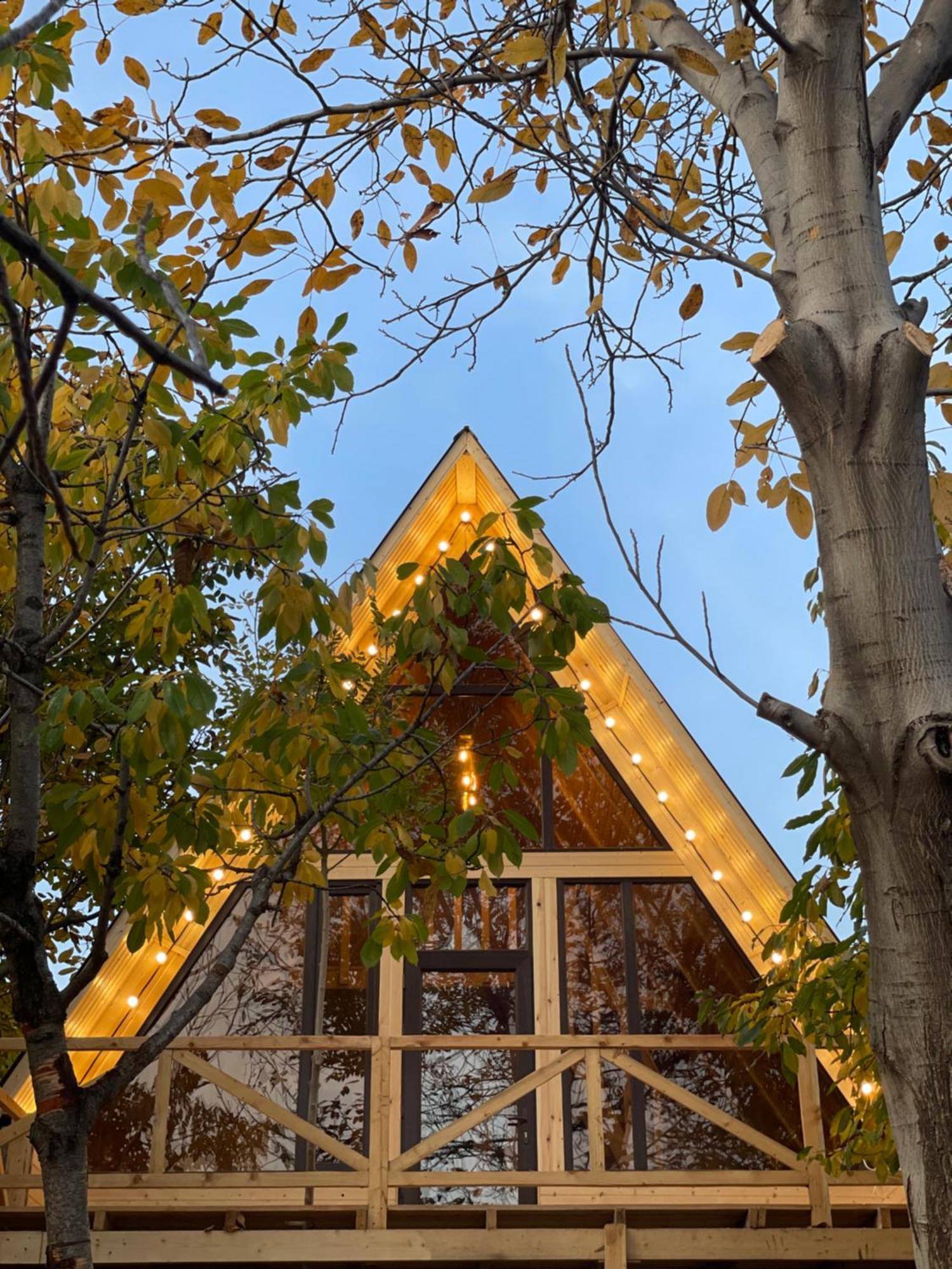 Byurakan Guesthouse Bagian luar foto