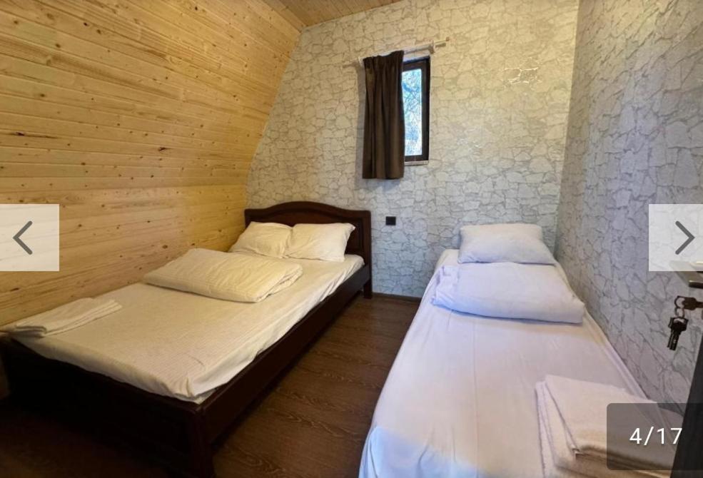Byurakan Guesthouse Bagian luar foto
