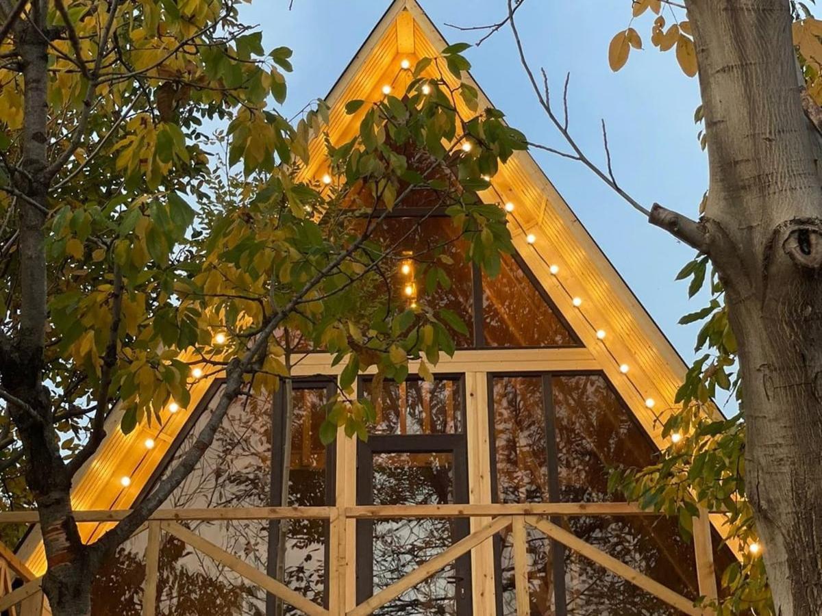 Byurakan Guesthouse Bagian luar foto