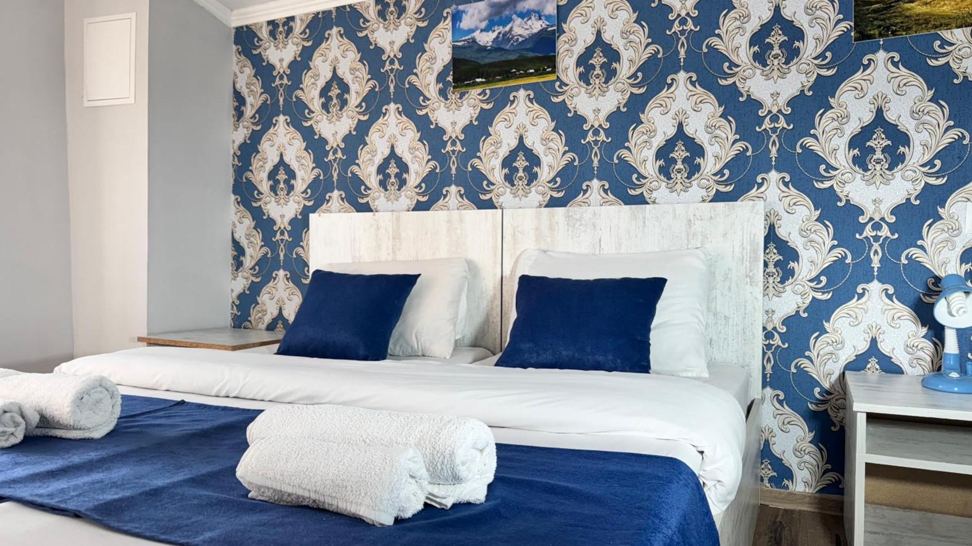 Byurakan Guesthouse Bagian luar foto